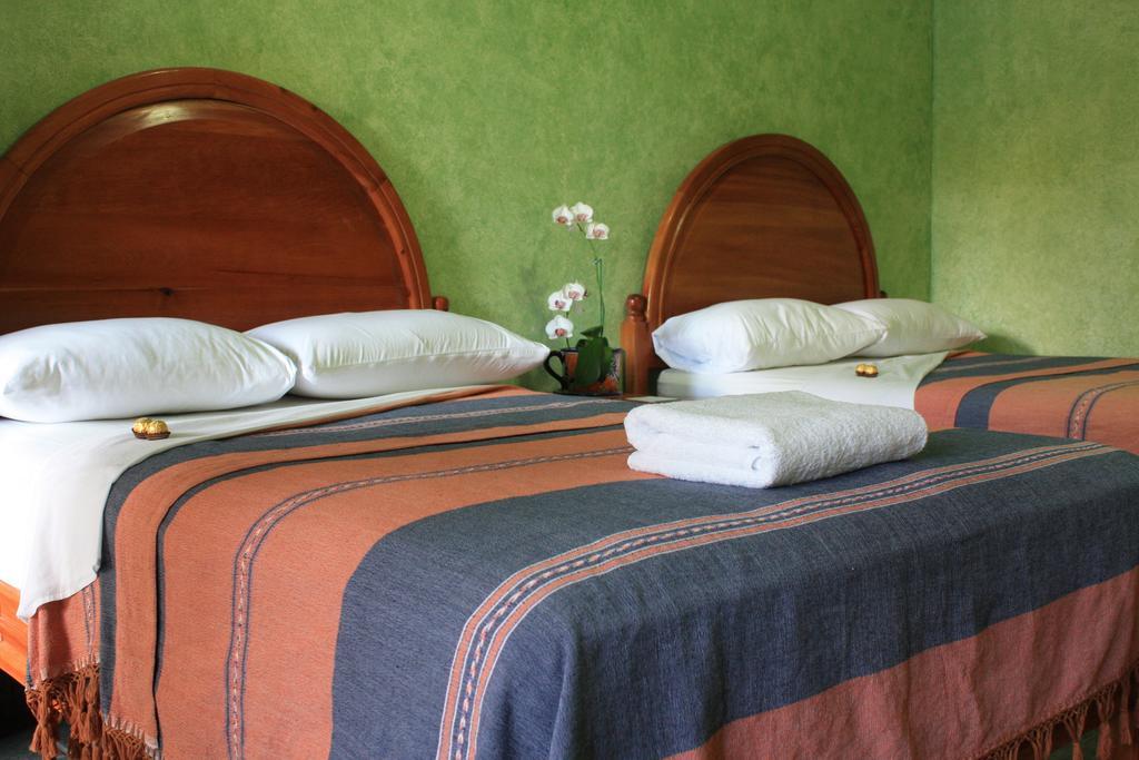 Hotel Oaxtepec Værelse billede