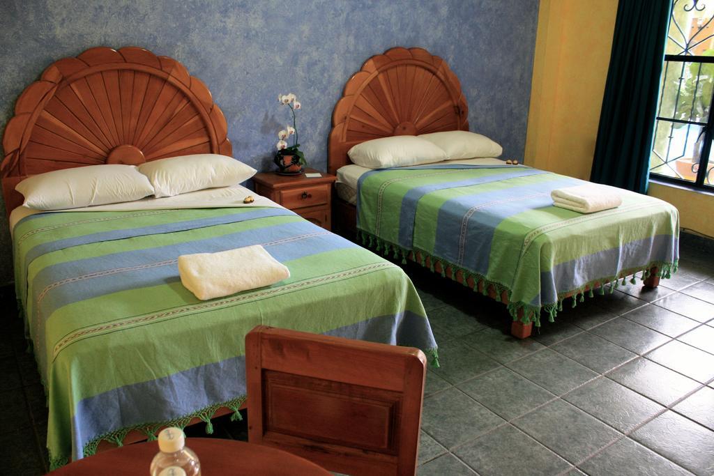 Hotel Oaxtepec Værelse billede