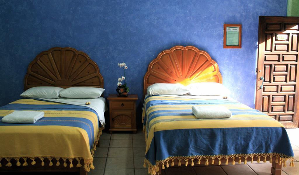 Hotel Oaxtepec Værelse billede