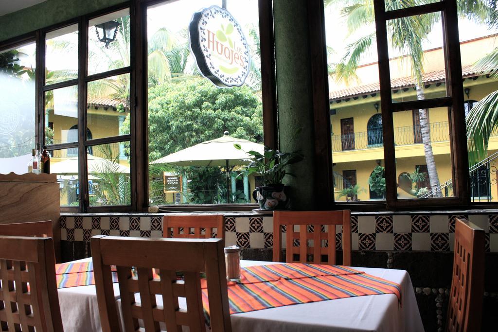 Hotel Oaxtepec Eksteriør billede