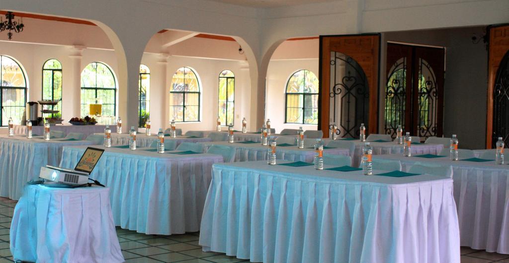 Hotel Oaxtepec Eksteriør billede