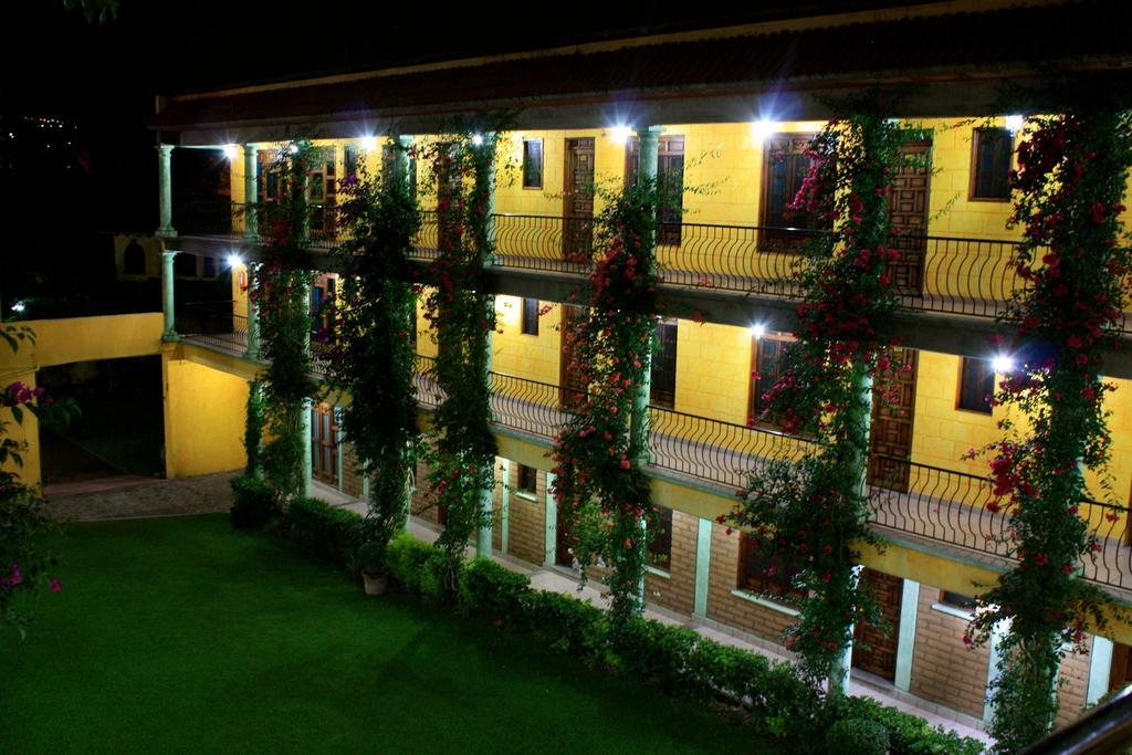 Hotel Oaxtepec Eksteriør billede