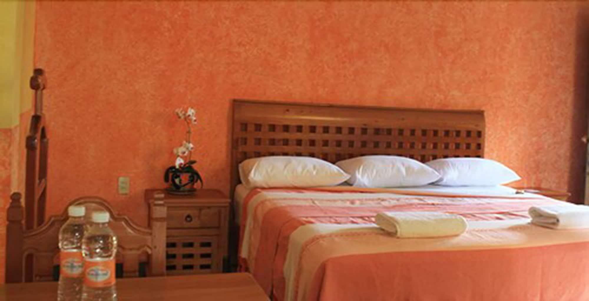 Hotel Oaxtepec Eksteriør billede