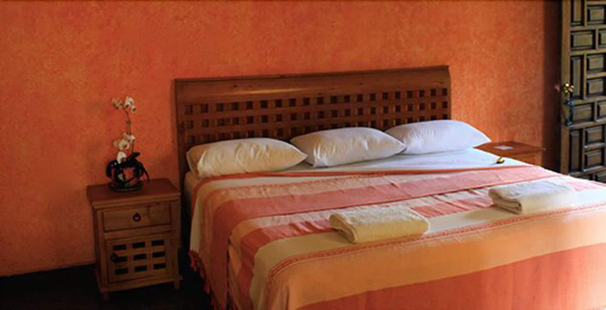 Hotel Oaxtepec Eksteriør billede