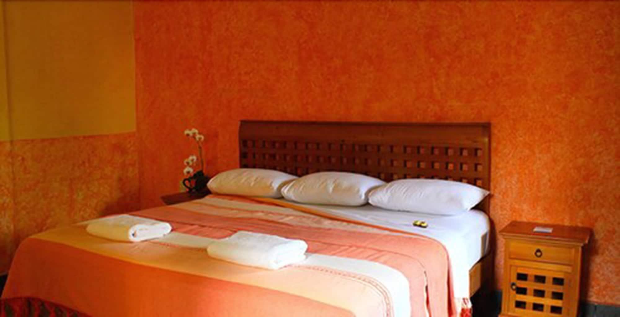 Hotel Oaxtepec Eksteriør billede