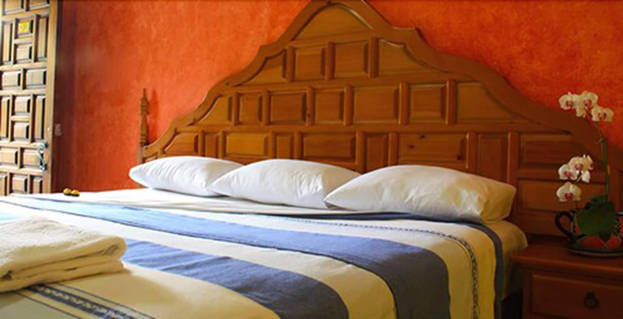 Hotel Oaxtepec Eksteriør billede