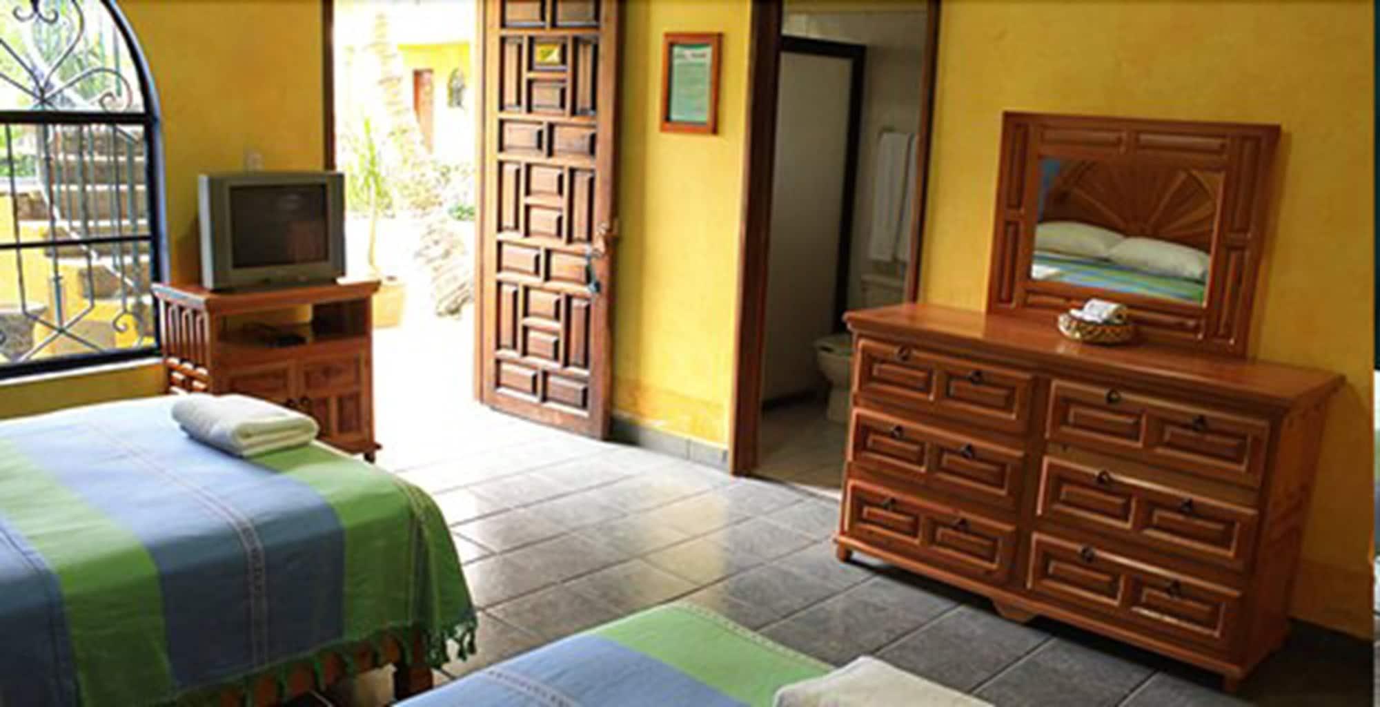 Hotel Oaxtepec Eksteriør billede
