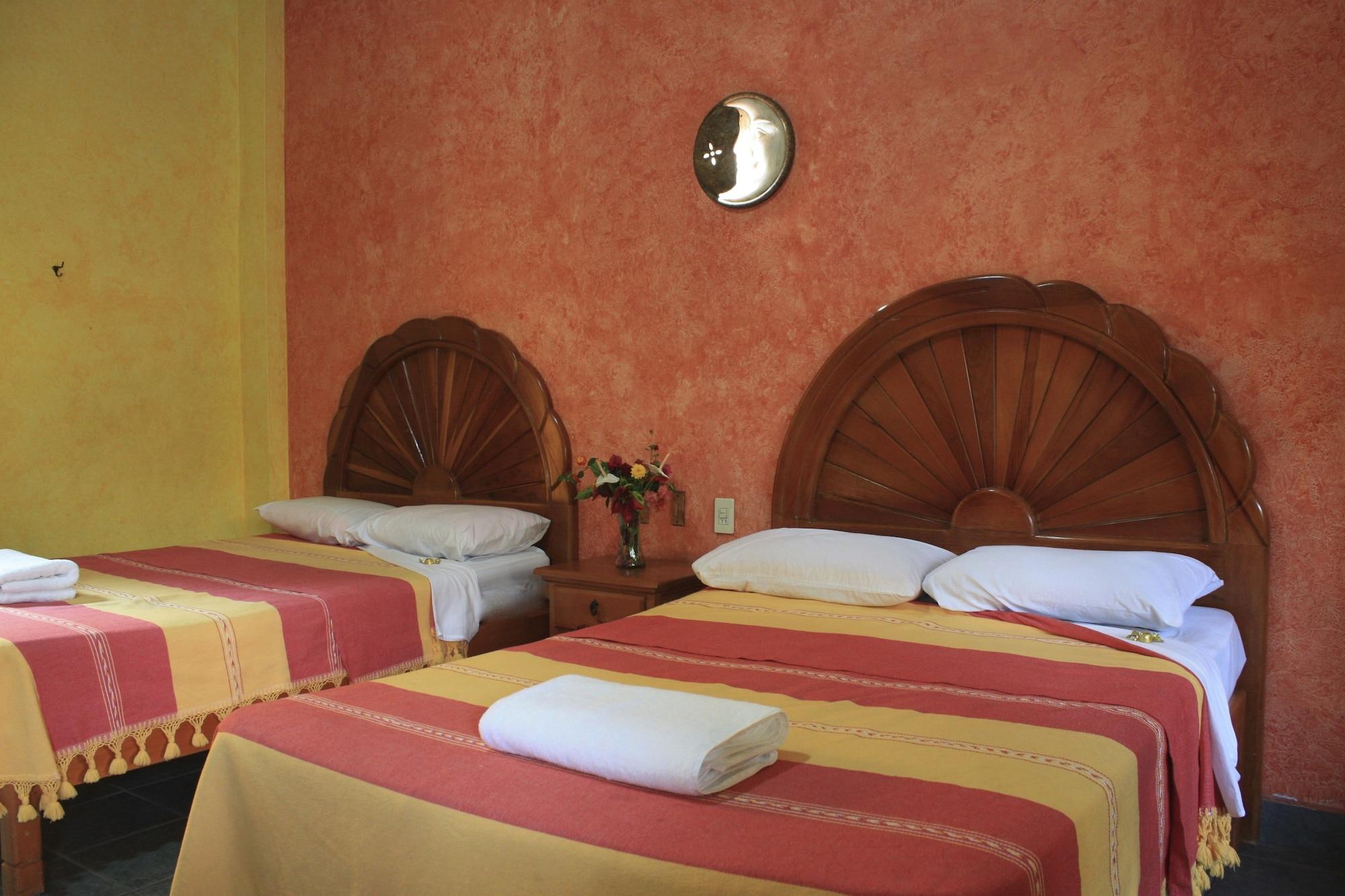 Hotel Oaxtepec Eksteriør billede