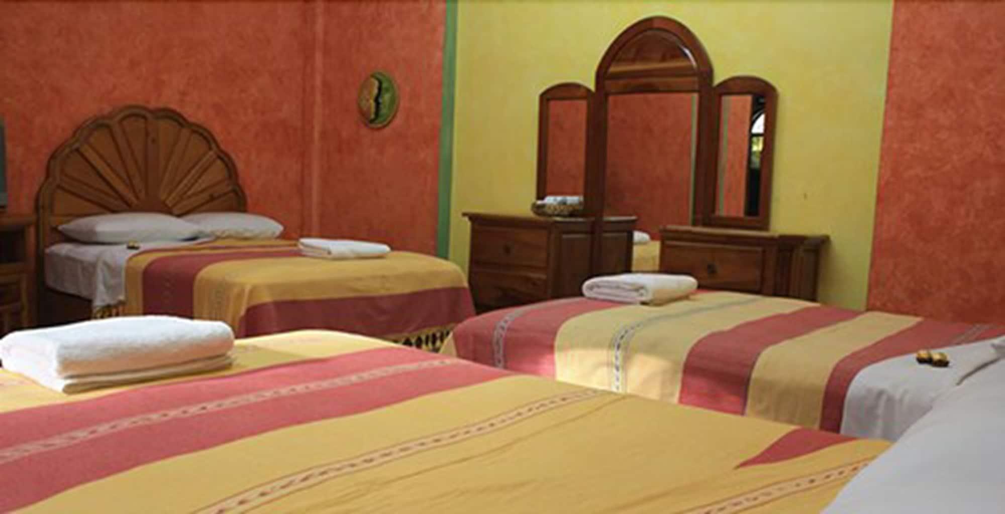 Hotel Oaxtepec Eksteriør billede