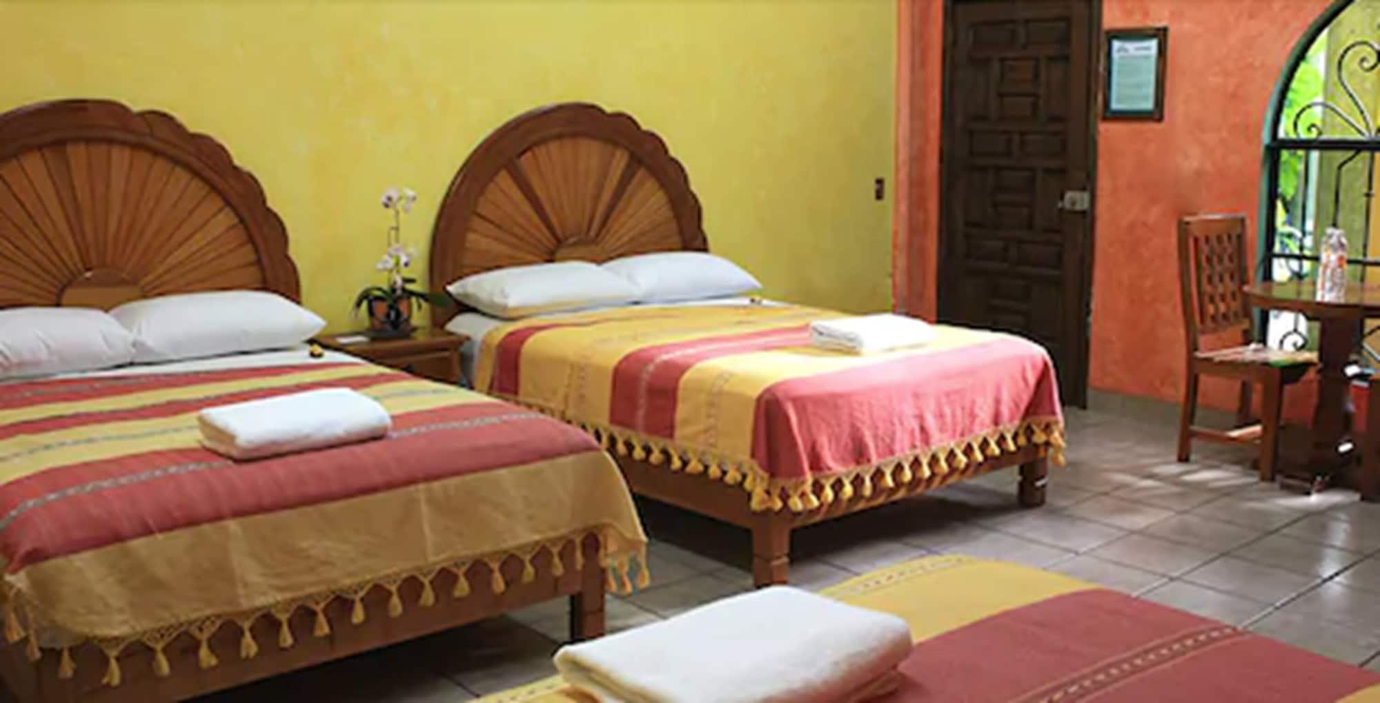 Hotel Oaxtepec Eksteriør billede