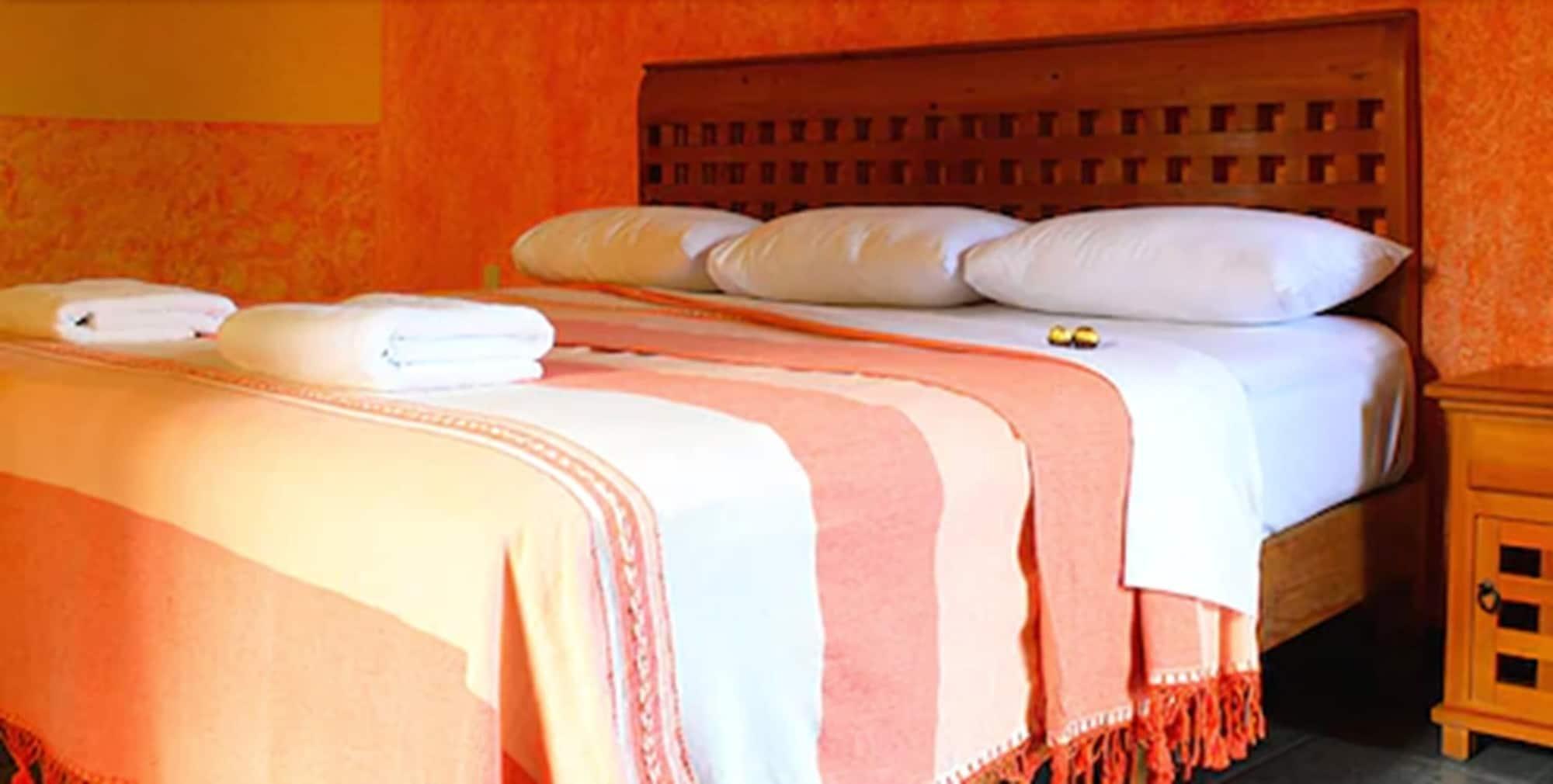 Hotel Oaxtepec Eksteriør billede