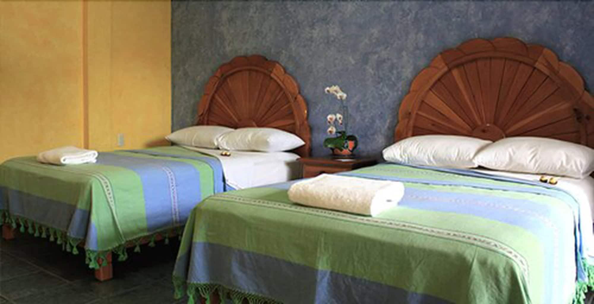 Hotel Oaxtepec Eksteriør billede