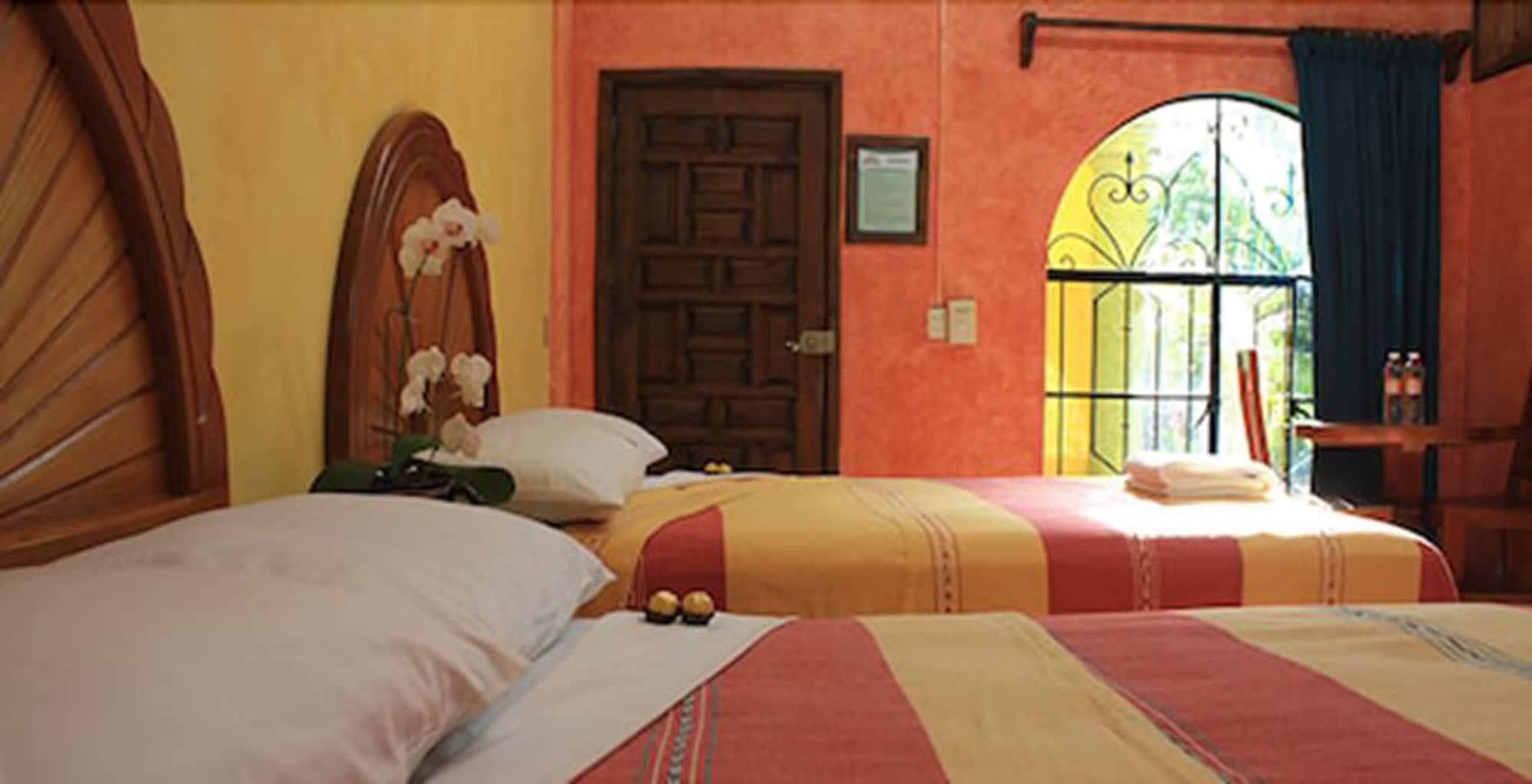 Hotel Oaxtepec Eksteriør billede