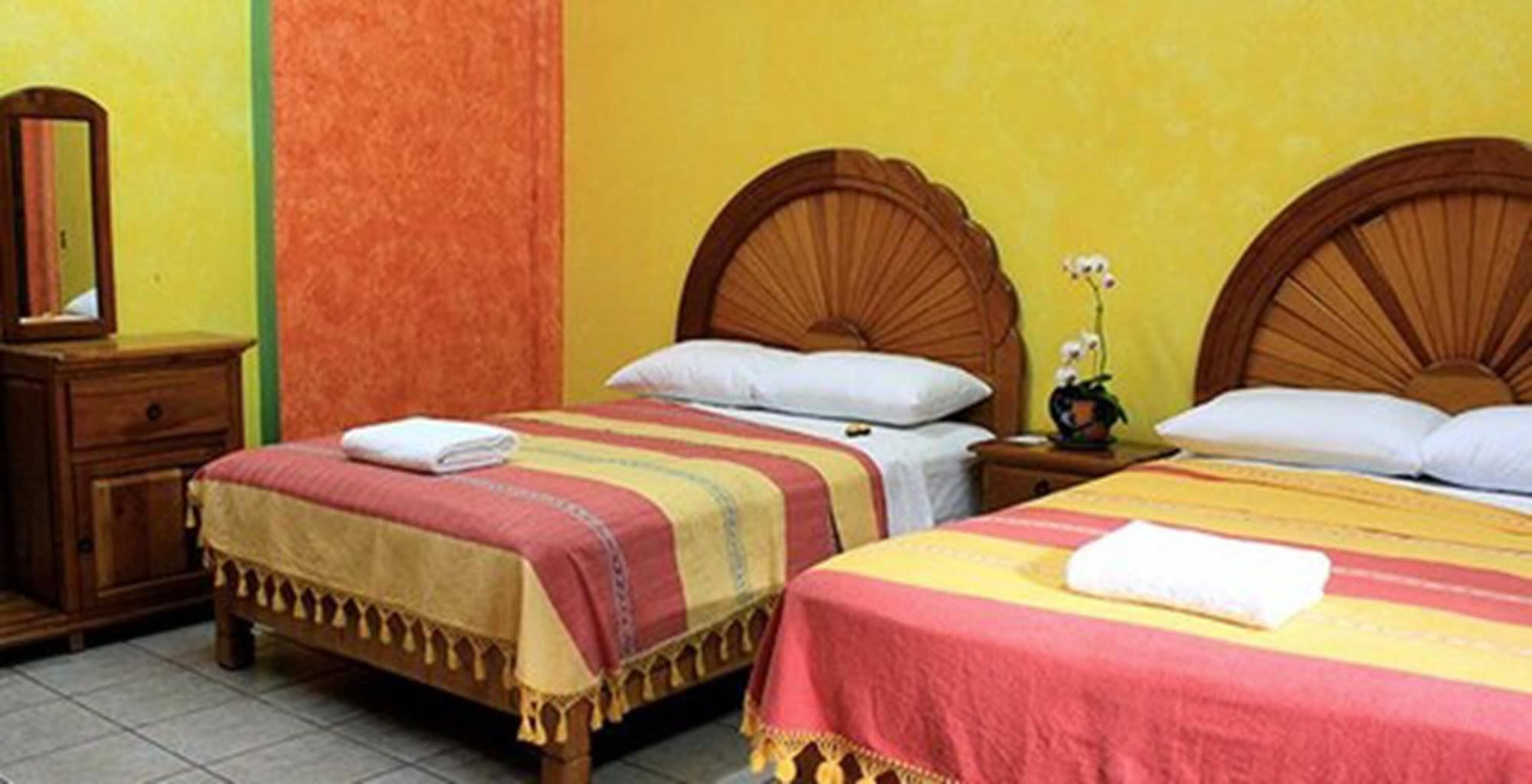 Hotel Oaxtepec Eksteriør billede