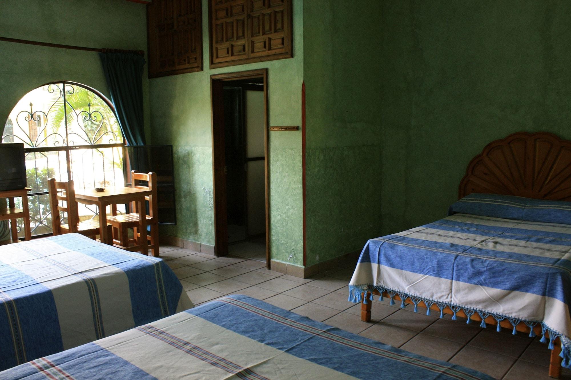 Hotel Oaxtepec Eksteriør billede