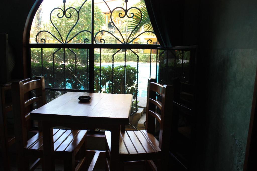 Hotel Oaxtepec Værelse billede