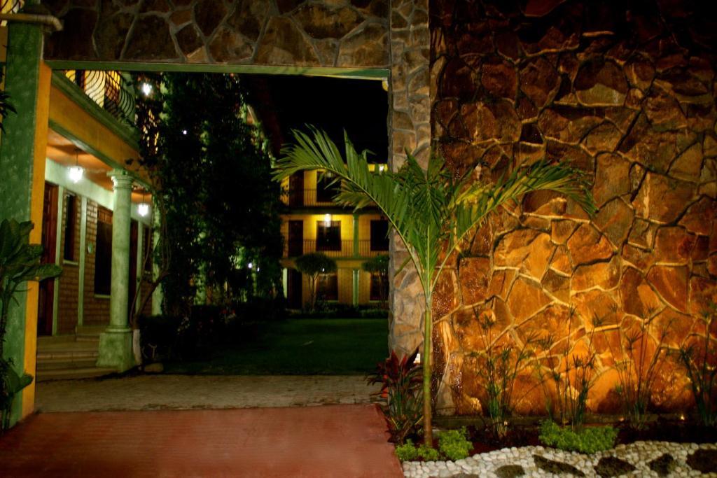 Hotel Oaxtepec Eksteriør billede