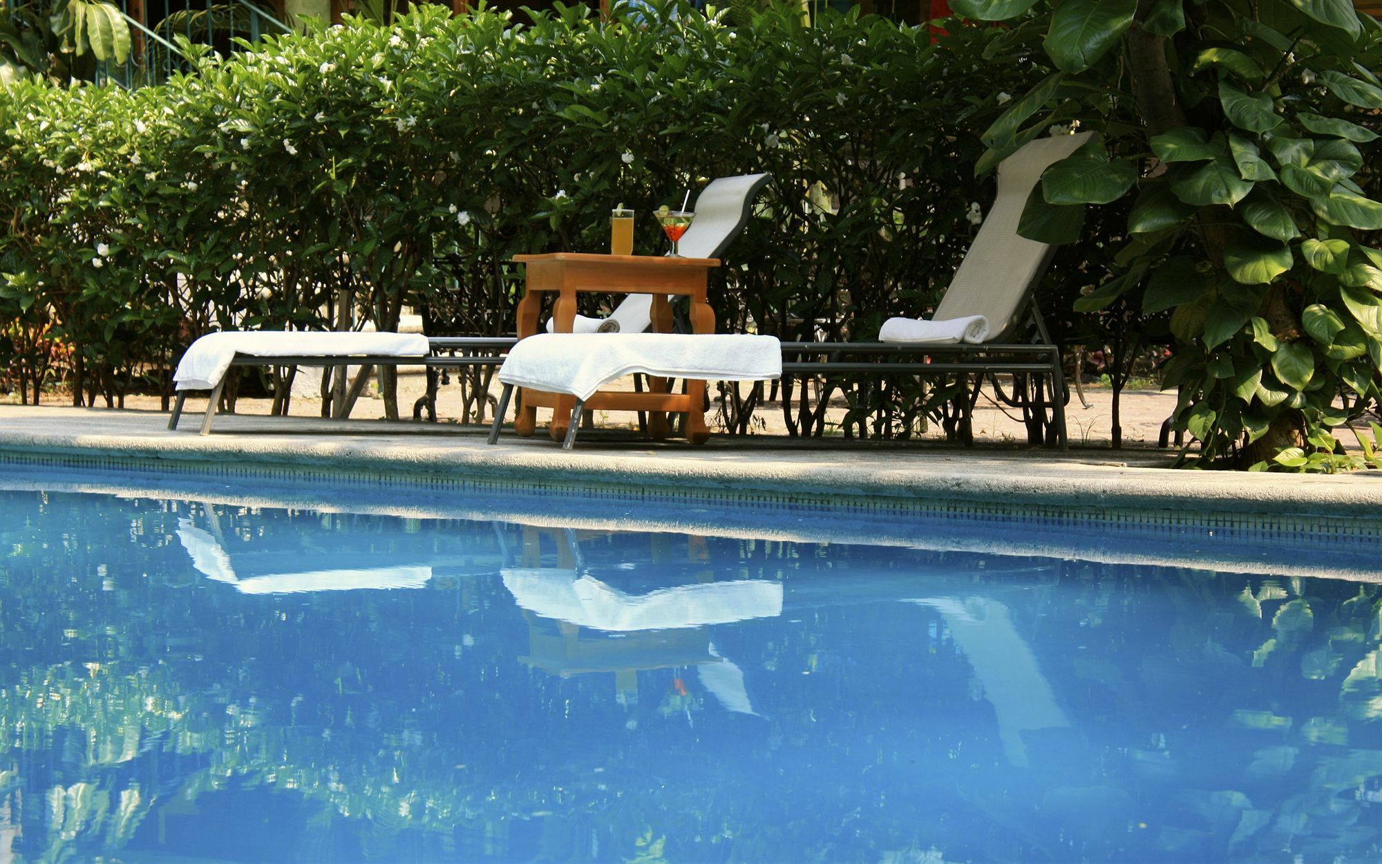Hotel Oaxtepec Eksteriør billede