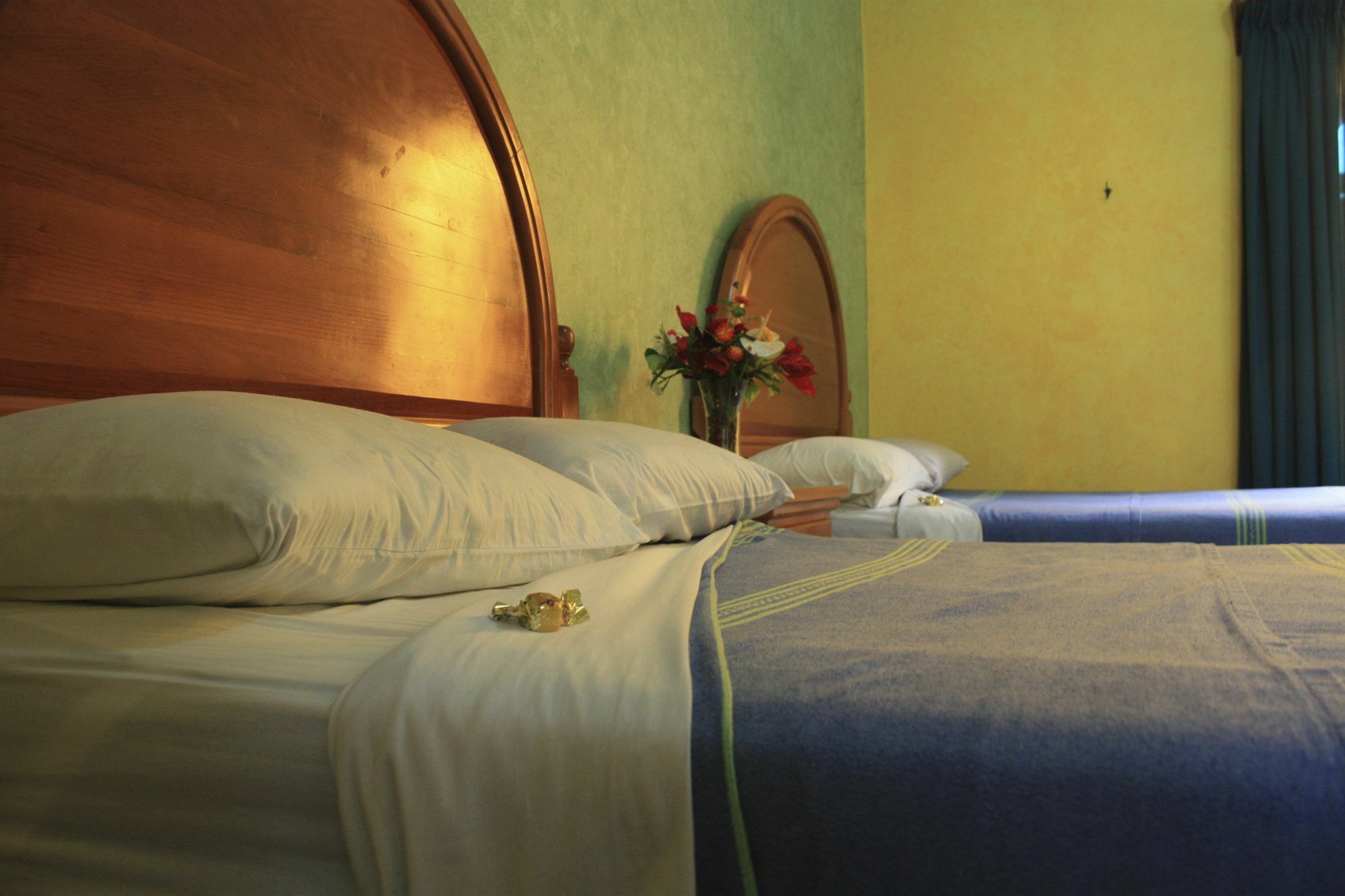 Hotel Oaxtepec Eksteriør billede